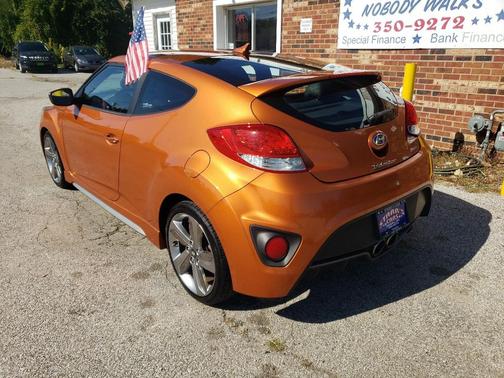 2013 Hyundai Veloster Turbo