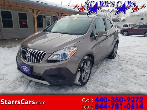 2014 Buick Encore Base