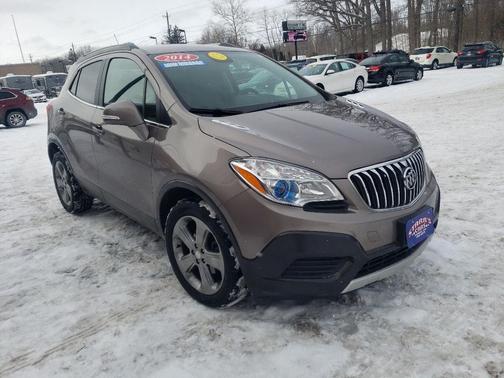 2014 Buick Encore Base