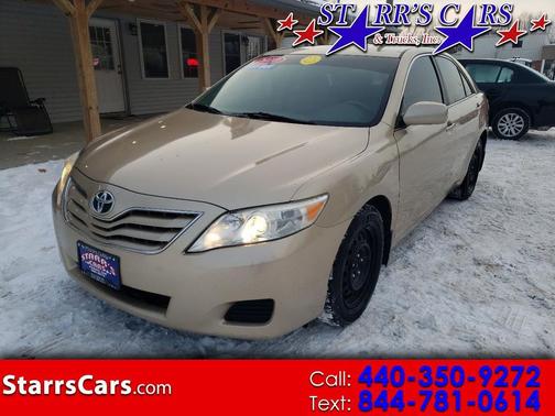 2010 Toyota Camry LE