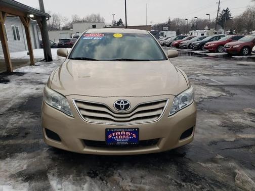 2010 Toyota Camry LE
