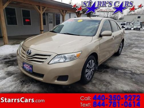 2010 Toyota Camry LE