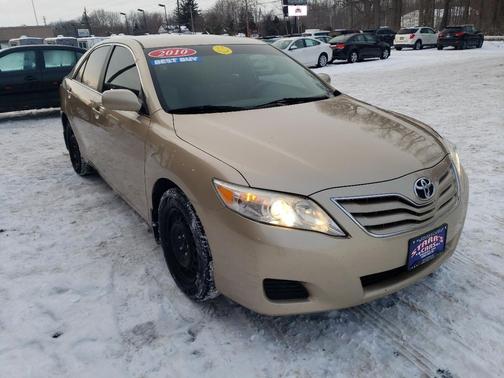 2010 Toyota Camry LE