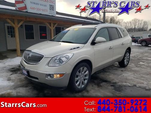 2010 Buick Enclave 2XL