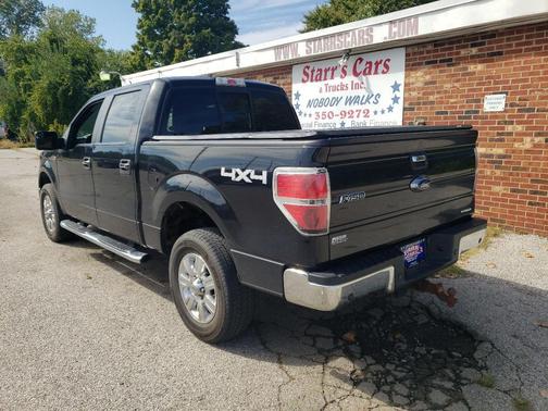 2012 Ford F-150 XLT