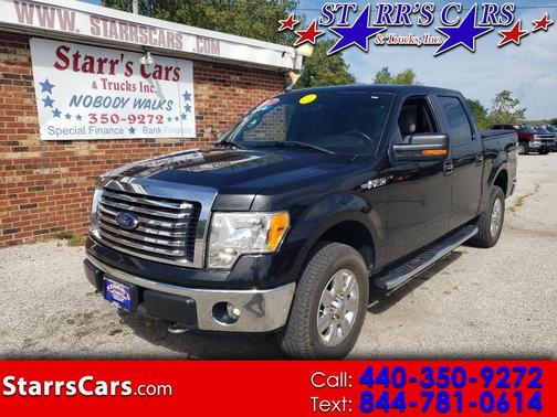 2012 Ford F-150 XLT