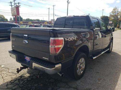 2012 Ford F-150 XLT