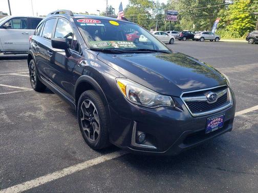 Dark Gray Metallic 2016 Subaru Crosstrek 2.0i Premium