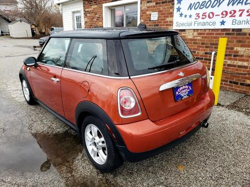 2013 MINI Hardtop Cooper