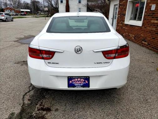 2013 Buick Verano Base