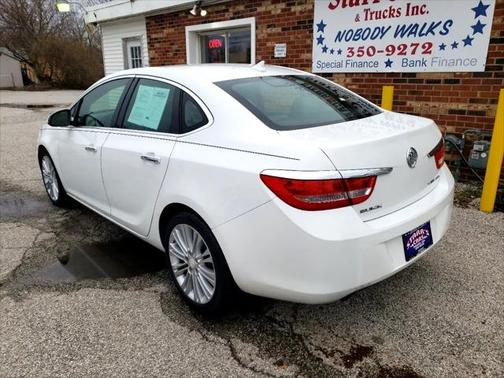 2013 Buick Verano Base