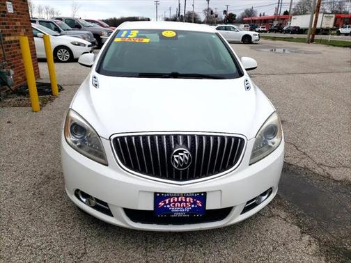 2013 Buick Verano Base