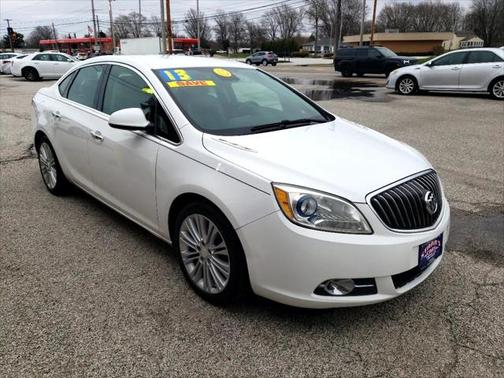 2013 Buick Verano Base