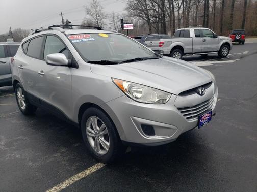 2011 Hyundai TUCSON GLS