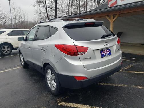 2011 Hyundai TUCSON GLS