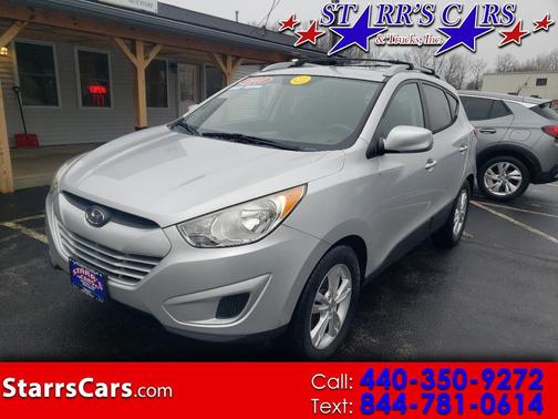 2011 Hyundai TUCSON GLS