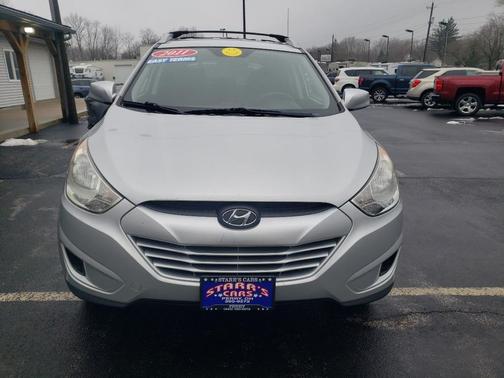 2011 Hyundai TUCSON GLS