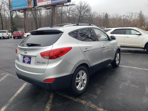 2011 Hyundai TUCSON GLS