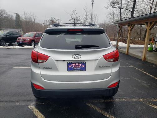 2011 Hyundai TUCSON GLS