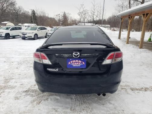 2009 Mazda Mazda6 s Touring