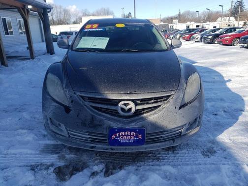 2009 Mazda Mazda6 s Touring
