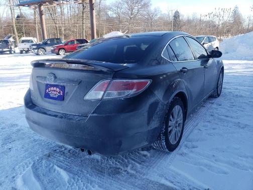 2009 Mazda Mazda6 s Touring