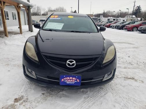 2009 Mazda Mazda6 s Touring