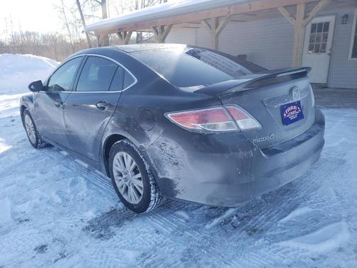 2009 Mazda Mazda6 s Touring
