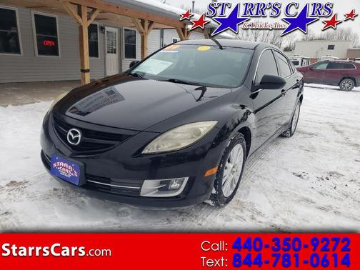 2009 Mazda Mazda6 s Touring