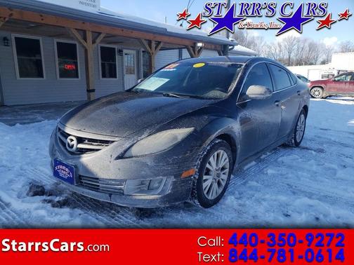 2009 Mazda Mazda6 s Touring