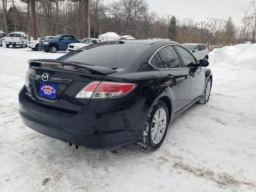 2009 Mazda Mazda6 s Touring