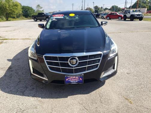 2014 Cadillac CTS 2.0L Turbo