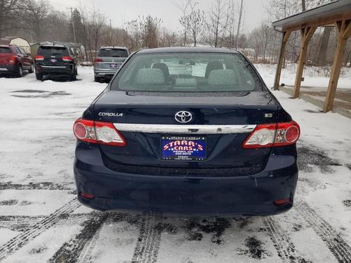 2013 Toyota Corolla LE Special Edition