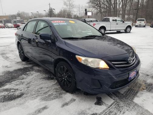 2013 Toyota Corolla LE Special Edition