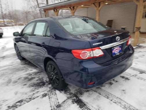 2013 Toyota Corolla LE Special Edition