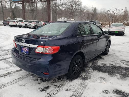 2013 Toyota Corolla LE Special Edition