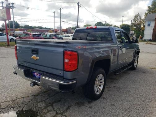 2015 Chevrolet Silverado 1500 1LT
