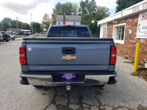 2015 Chevrolet Silverado 1500 1LT