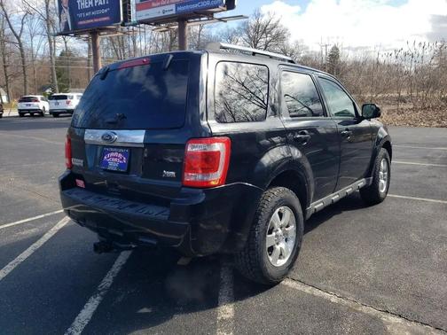 2012 Ford Escape Limited