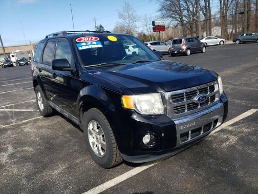 2012 Ford Escape Limited