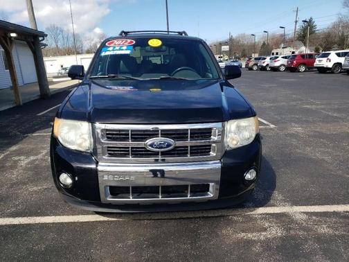 2012 Ford Escape Limited