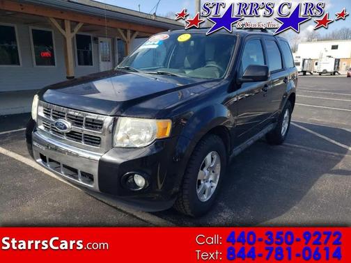 2012 Ford Escape Limited