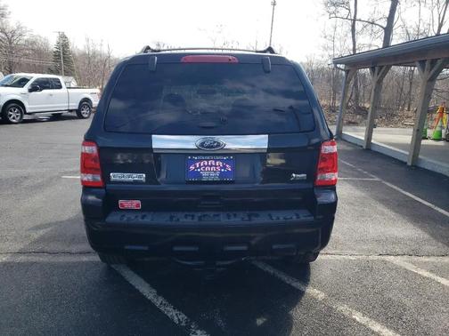 2012 Ford Escape Limited