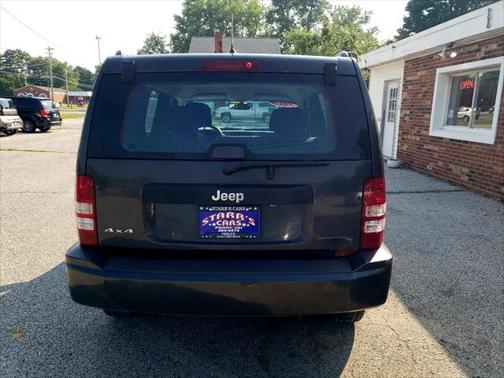 2010 Jeep Liberty Sport