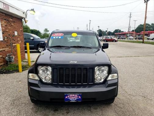 2010 Jeep Liberty Sport
