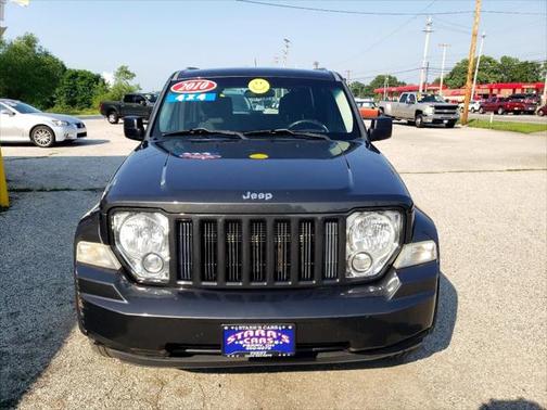 2010 Jeep Liberty Sport