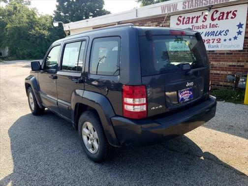 2010 Jeep Liberty Sport