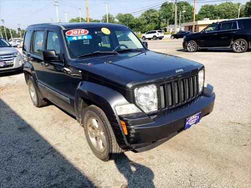 2010 Jeep Liberty Sport
