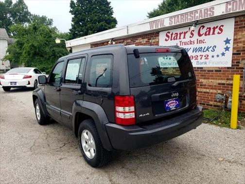 2010 Jeep Liberty Sport