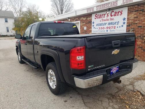 2010 Chevrolet Silverado 1500 LT